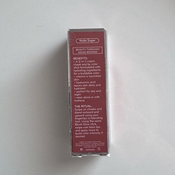 Purlisse- Blush Glow BB Cheek + Lip - Picture 5 of 7